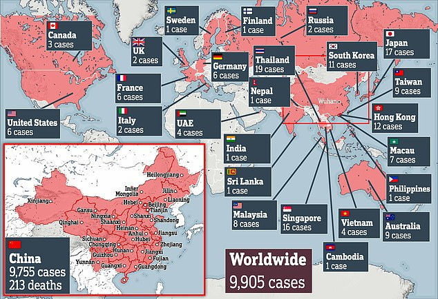 Coronavirus puts bump in China’s belt and road investment plan