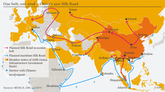 Belt and Road Initiative forum makes a comeback after two-year hiatus