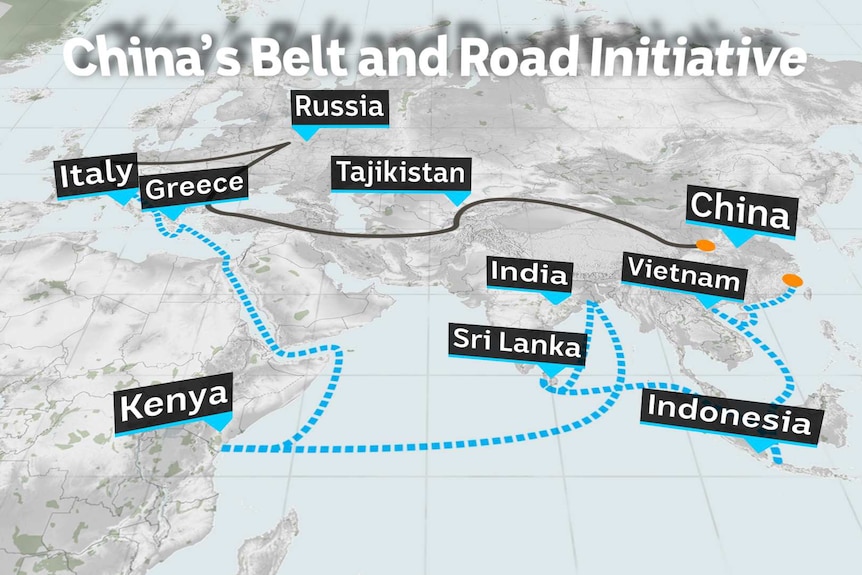China's Belt and Road Initiative set to cope with fresh wave of hostility