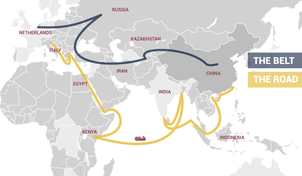 Belt and Road Initiative debt how big it is and what’s next