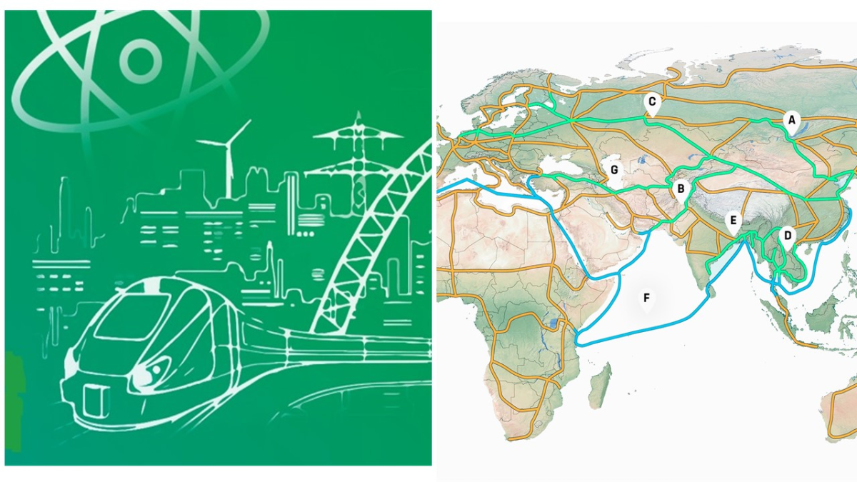 Focus on infrastructure build-up makes Belt and Road unique